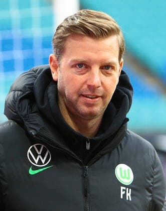 23 01 2022, xtgx, football 1 Bundesliga, RB Leipzig VfL Wolfsburg emspor, v l coach Florian Kohfeldt VfL Wolfsburg DFL DFB REGULATES PROHIBIT ANY USE OF PHOTOGRAPHS as IMAGE SEQUENCES and or QUASI VIDEO Leipzig