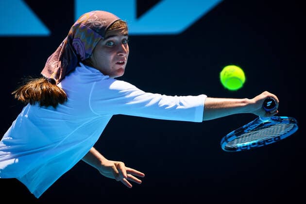 Tennis, Australian Open, Junior