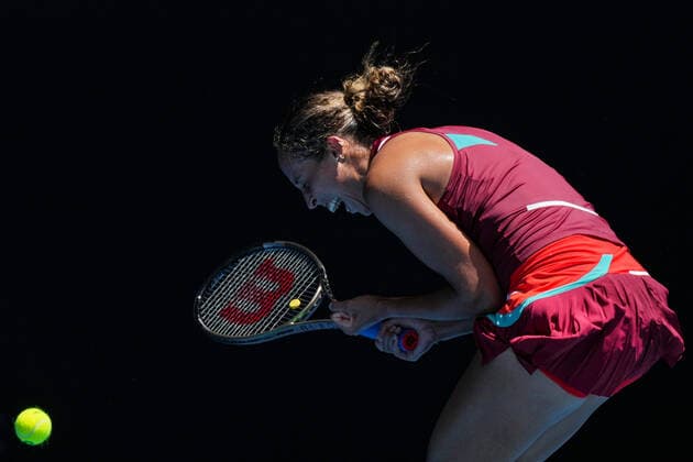 2022 Australian Open Madison Keys , USA