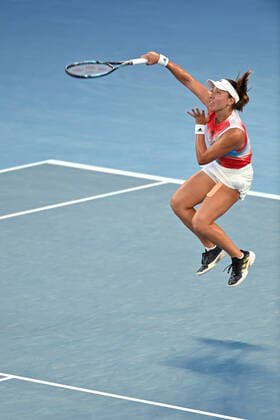 2022 Australian Open Jessica Pegula , USA