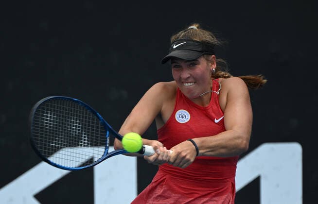 Tennis, Australian Open, Junior