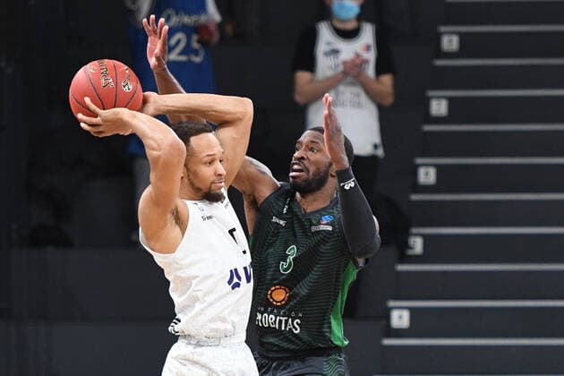 Basketball, Eurocup, Hamburg Towers - Joventut Badalona