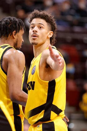 Ludwigsburg , Basketball Champions League MHP Riesen Ludwigsburg vs JDA Dijon , Jonah Radebaugh Giants