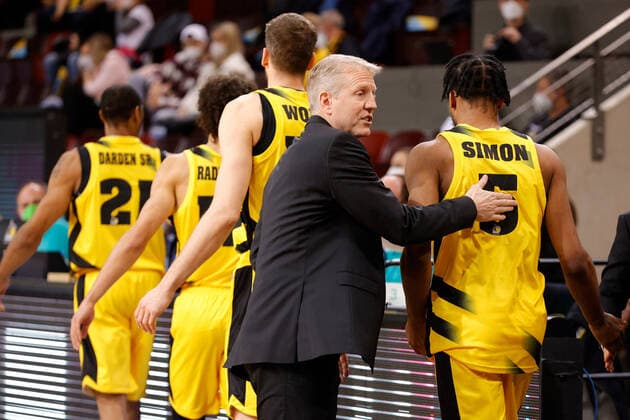 Ludwigsburg , Basketball Champions League MHP Riesen Ludwigsburg vs JDA Dijon , Coach John Patrick Riesen
