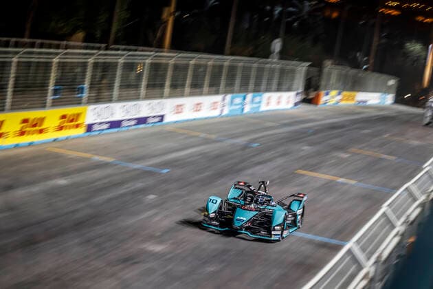 Bilder des Jahres 2022, Sport 01 Januar Sport Themen der Woche KW04 10 BIRD SAM (GBR), JAGUAR TCS RACING, JAGUAR I-TYPE 5, ACTION during the 2022 Diriyah ePrix, 1st and 2nd round of the 2022 Formula E World Championship, WM, Weltmeisterschaft on the Riyadh Street Circuit from January 28 to 30, in Riyadh, Saudi Arabia - AUTO - 2022 FORMULA E DIRIYAH ePRIX DPPI Panoramic  03422002_GRL_4469