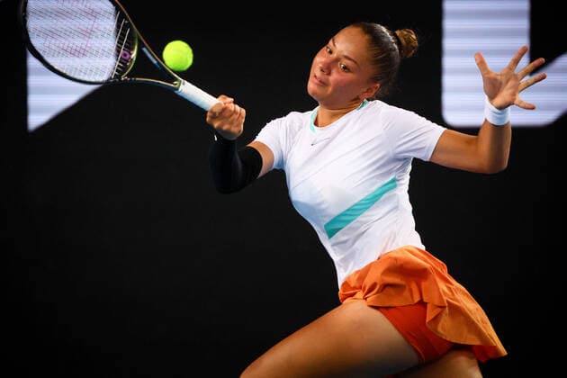 Tennis, Australian Open, Junior