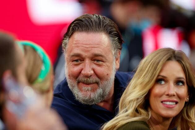 Tennis, Australian Open, womens final, Ashleigh Barty - Danielle Collins, celebrity spectators