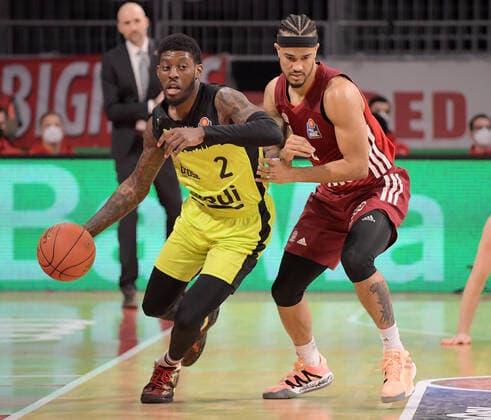 Basketball, BBL, FC Bayern Munich - medi Bayreuth