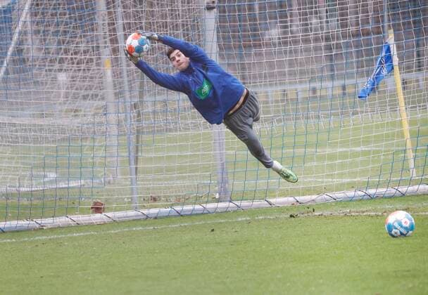 Germany, Berlin, Sportpark, GER, 1 FBL, Hertha BSC, season 2021 22, training, photo Robert Kwasigroch