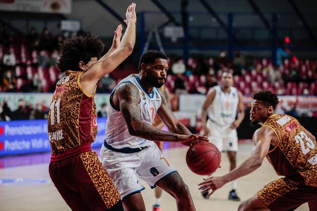 Basketball, Eurocup, Umana Reyer Venice - ratiopharm Ulm