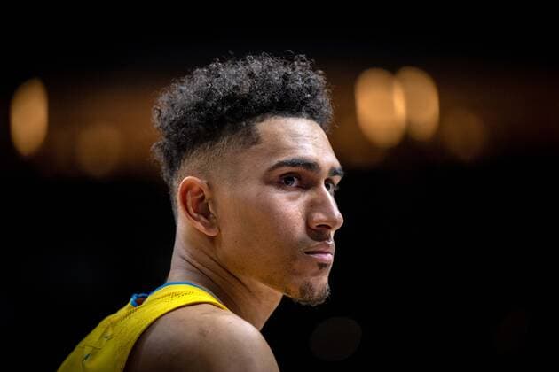 Basketball Berlin 02 02 2022 Season 2021 2022 Euroleague Regular Season Alba Berlin UNICS Kazan Maodo Lo Alba Berlin, No 00