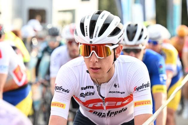 Cycling, Trek-Segafredo suspends Antonio Tiberi after shooting cat, archive images
