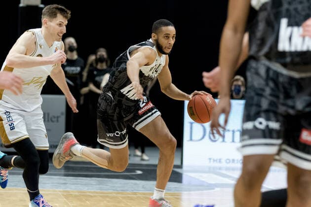 Basketball, BBL, Löwen Braunschweig - s,Oliver Würzburg