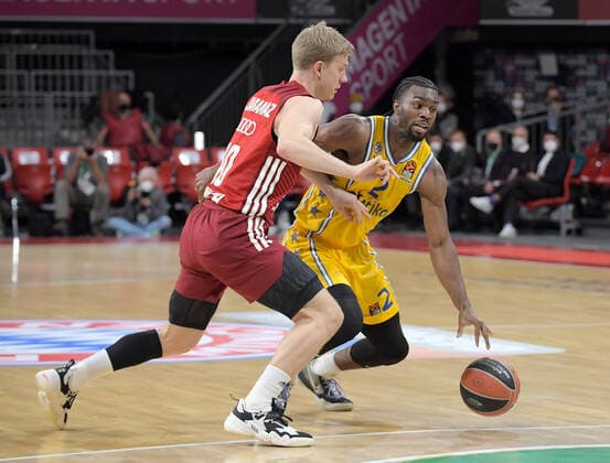 Basketball, Euroleague, Bayern Munich - Maccabi Tel Aviv
