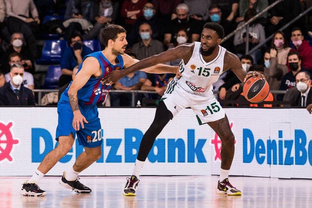 Basketball, Euroleague, FC Barcelona - Panathinaikos Athens