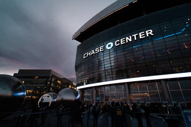 03 02 2022, USA, San Francisco, Chase Center, basketball men, NBA season 2021 2022, Golden State Warriors Sacramento Kings Chase Center