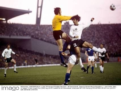 Football, Best goalkeepers of all time - The career of Jurgen Croy