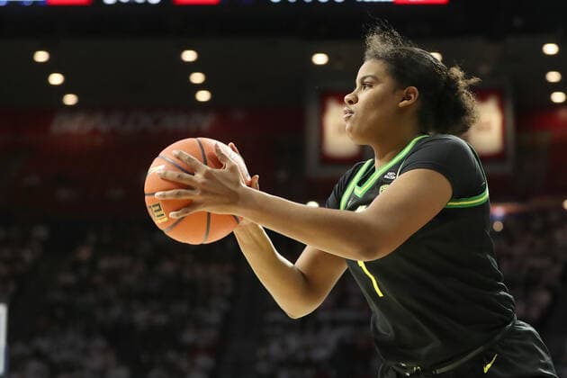 Basketball, NCAA, March Madness 2023, German players, Nyara Sabally