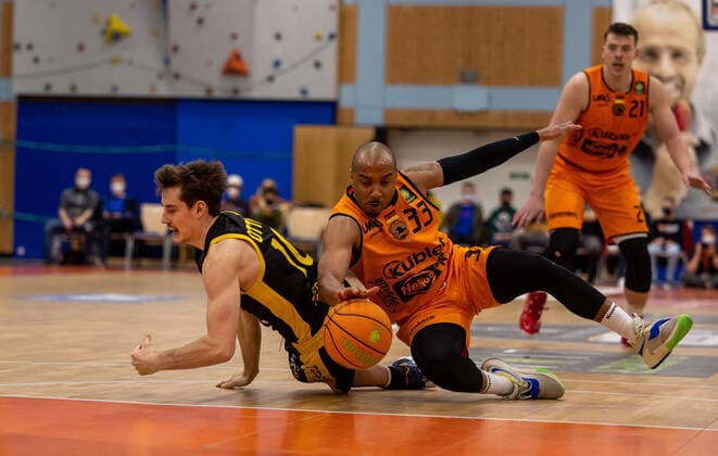 Basketball, 2.BL, ProA, wiha Panthers Schwenningen - Tigers Tübingen