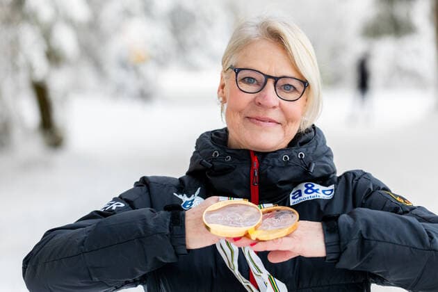 OLYMPIC LEGENDS, History, Gunda Niemann-Stirnemann