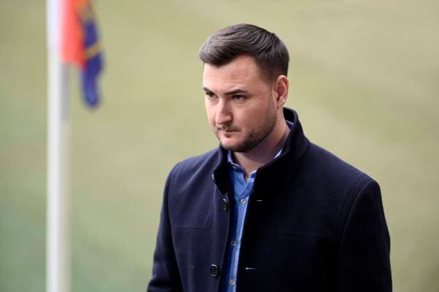 Head of Sport Philipp Kaufmann, FCB, FC Basel FC Sion, Super League, Football, 06 02 2022