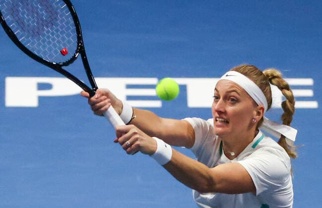 Tennis, WTA Tournament in St. Petersburg