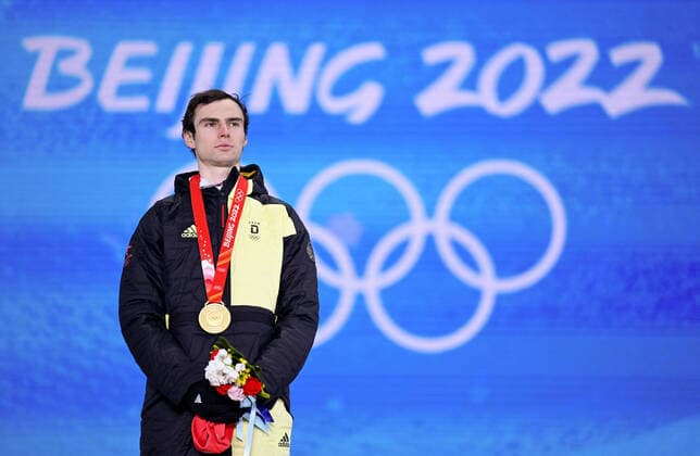 Milano Cortina 2026, German medallists at the 2022 Winter Games in Beijing