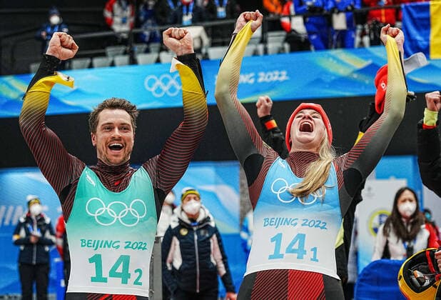 Olympia, History, The best moments of the 2022 Winter Games in Beijing