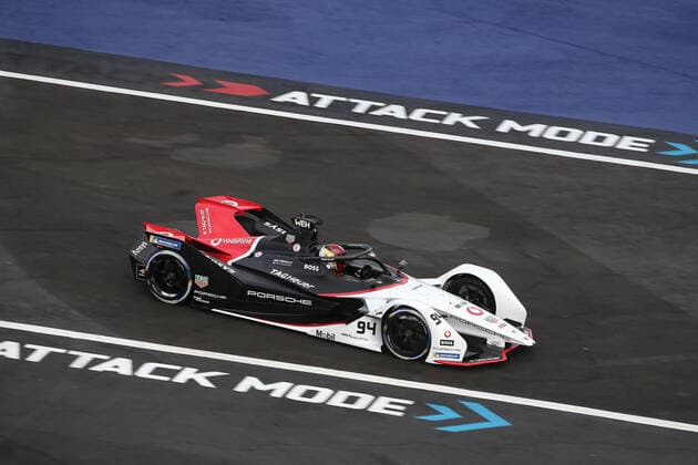 Motorsport, Formula E, ePrix Mexico