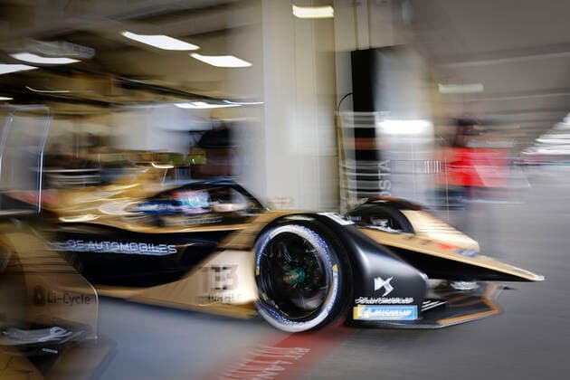 DA COSTA Antonio Felix (por), DS Techeetah, DS E-Tense FE21, portrait during the 2022 Mexico City ePrix, 2nd meeting of the 2021-22 ABB FIA Formula E World Championship, WM, Weltmeisterschaft on the Autodromo Hermanos Rodriguez from February 10 to 11, in Mexico City, Mexico - AUTO - 2022 FORMULA E Mexico City ePRIX DPPI Panoramic  03422002__F1_0437