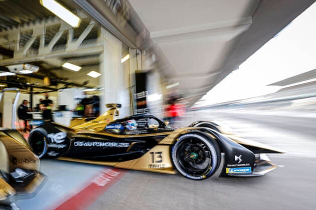 Motorsport, Formula E, ePrix Mexico