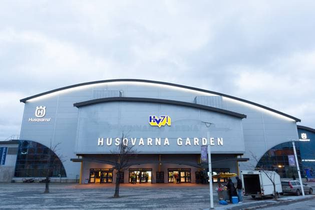 Handball World Cup 2023, Sports Venue in Sweden, Husqvarna Garden Jönköping