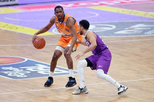 Basketball, BBL, BG Göttingen - ratiopharm Ulm