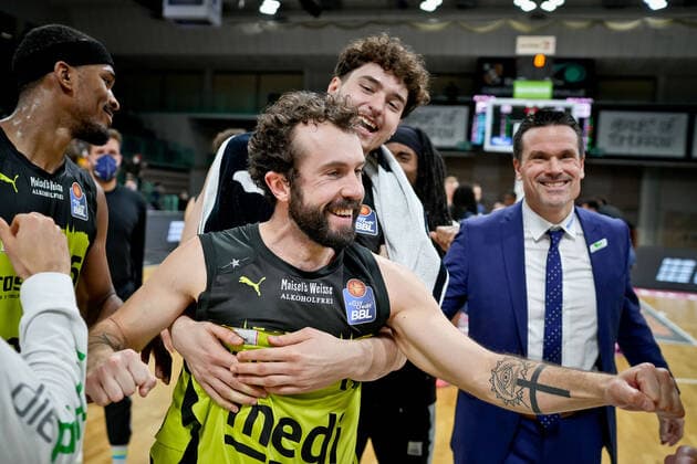 medi bayreuth MLP Heidelberg , basketball, Bundesliga, BBL, matchday 21, season 2021 2022, 13 02 2022 10 Doreth Bastian medi Bayreuth medi bayreuth MLP Heidelberg , basketball, Bundesliga, BBL, matchday 21, season 2021 2022, 13 02 2022 Bayreuth Copyright: xEibner-Pressefoto ThorstenxOchsx EP_TOS