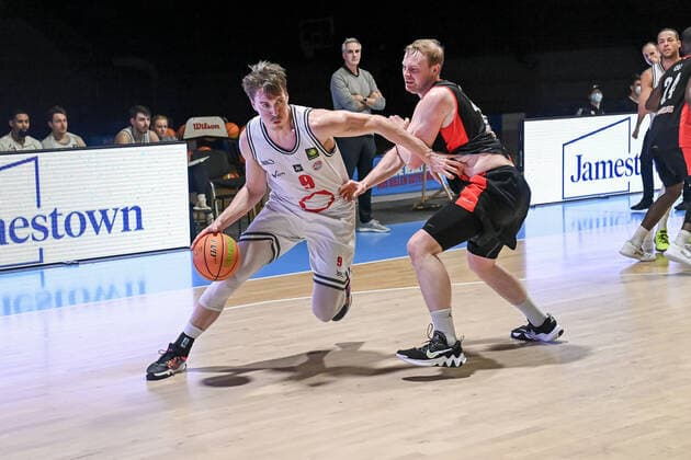 Basketball, 2. BL, ProB, Rheinstars Cologne - ETV Hamburg