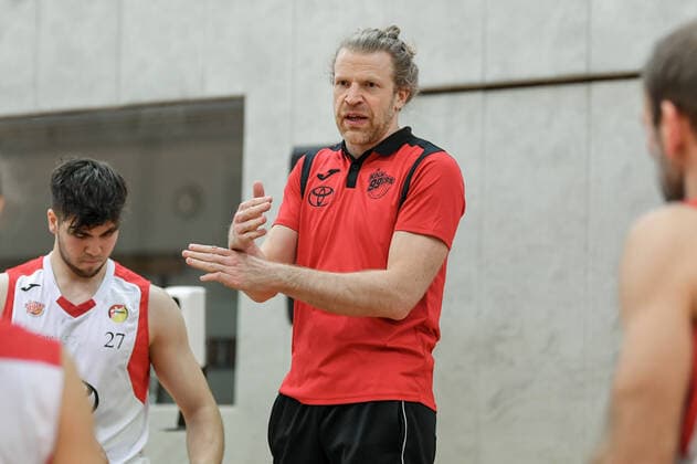 1 Wheelchair Basketball Bundesliga, RBC Koeln99ers vs Hannover United, 12 02 2022 Mathew Foden Trainer RBC Koeln99ers , 1 Wheelchair Basketball Bundesliga, RBC Koeln99ers vs Hannover United on 12 02 2022 in Sporthalle Bergischer Ring, in Koeln Nordrhein Westfalen Copyright: xBEAUTIFULxSPORTS Mueller-Laschetx