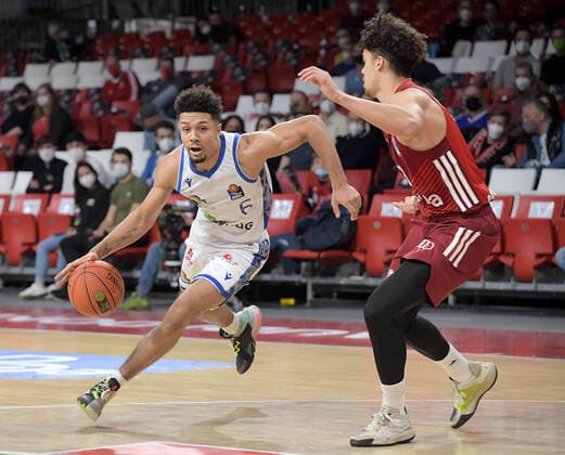 Basketball, BBL, FC Bayern Munich - Fraport Skyliners Frankfurt