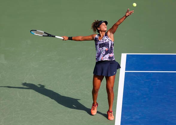 Tennis, WTA Tournament in Dubai