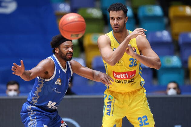 Basketball, BBL, Fraport Skyliners - Alba Berlin