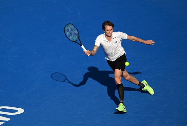 2022 ATP Exxon Mobil Qatar Open Alexander Bublik , Kazakhstan