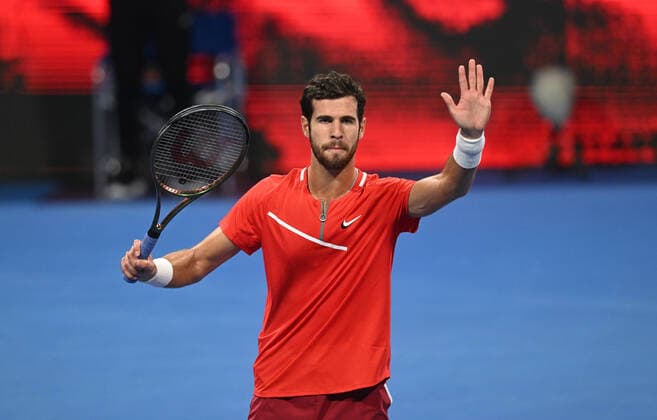 2022 ATP Exxon Mobil Qatar Open Karen Khachanov , Russia