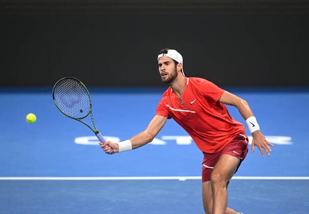 2022 ATP Exxon Mobil Qatar Open Karen Khachanov , Russia