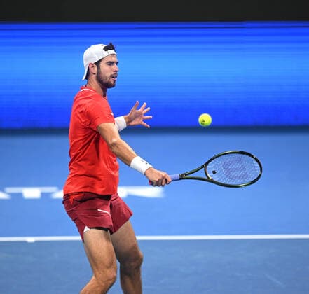 2022 ATP Exxon Mobil Qatar Open Karen Khachanov , Russia