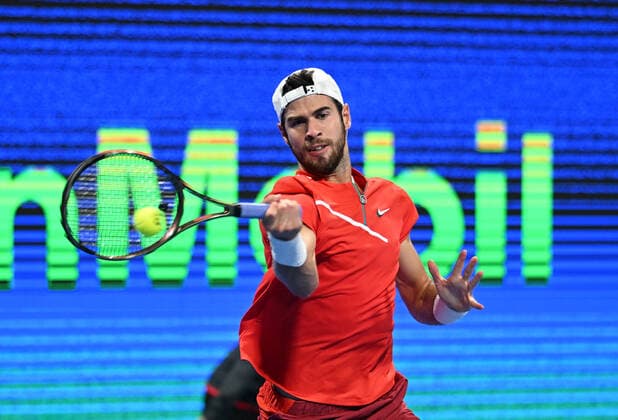 2022 ATP Exxon Mobil Qatar Open Karen Khachanov , Russia