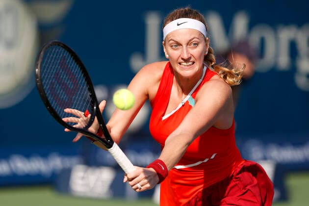 Tennis, WTA Tournament in Dubai