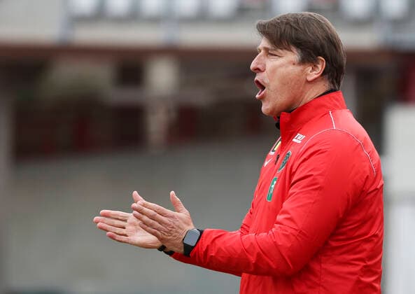 Football, Michael Oenning, 60th birthday on 27 September