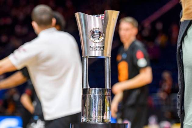 Basketball BBL Cup Top Four in Oldenburg 2023, Preview