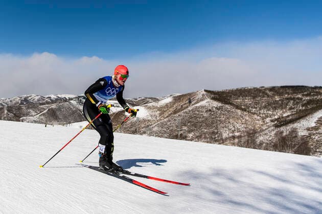 220220 Victoria Carl of Germany competes in women s cross-country skiing 30 km during day 16 of the 2022 Winter Olympics on February 20, 2022 in Zhangjiakou. Photo: Vegard Grott BILDBYRAN kod VG JE0047 skidor cross-country skiing langrenn Olympic Games, Olympische Spiele, Olympia, OS olympics winter olympics os ol olympiska spel vinter-os olympiske leker peking peking 2022 beijing 2022 beijing 2022 olympic games beijing 2022 winter olympic games peking-os beijing-ol vinter-ol 16 bbeng dam *** 220220 Victoria Carl of Germany competes in women s cross country skiing 30 km during day 16 of the 2022 Winter Olympics on February 20, 2022 in Zhangjiakou Photo Vegard Grott PICTURE AGENCY code VG JE0047 skis cross country skiing cross country olympic games olympics winter olympics os ol olympiska spel Winter Olympics Beijing Beijing Beijing 2022 Beijing 2022 Beijing 2022 Olympic Games Beijing 2022 Winter Olympic Games Beijing Os Beijing ol Winter ol 16 bbeng dam,  Copyright: VEGARDxGRoTT BB220220VG030