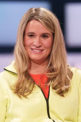 NATALIE GEISENBERGER DAS AKTUELLE SPORTSTUDIO ZDF MAINZ *** NATALIE GEISENBERGER THE CURRENT SPORTS STUDIO ZDF MAINZ 