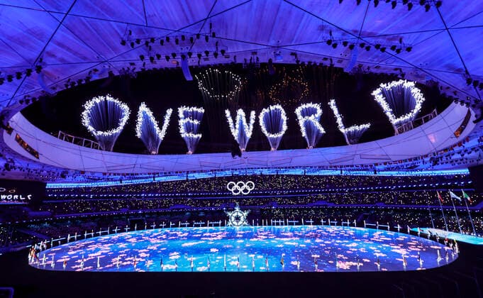 Pictures of the Year 2022, Sport 02 February